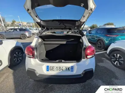 Photo 5 Citroën C3  PureTech 110 S&S EAT6