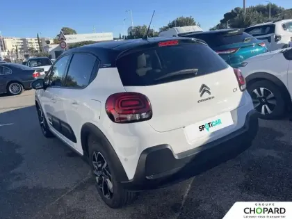 Photo 6 Citroën C3  PureTech 110 S&S EAT6