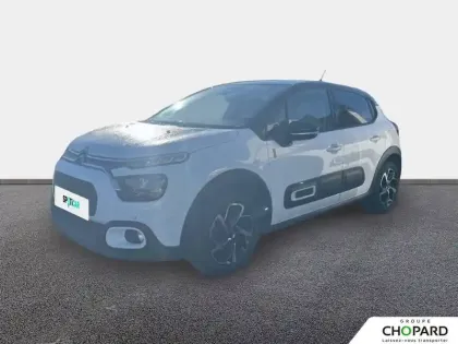 Photo Citroën C3 Saint James