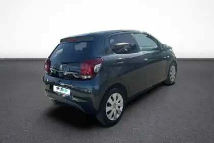 Photo 5 Peugeot 108  VTi 72ch S&S BVM5
