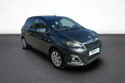 Photo 7 Peugeot 108  VTi 72ch S&S BVM5