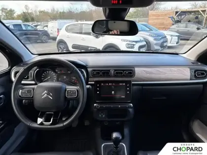 Photo 14 Citroën C3  PureTech 110 S&S BVM6