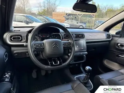 Photo 9 Citroën C3  PureTech 110 S&S BVM6