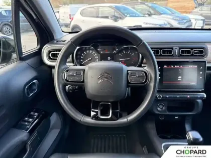 Photo 16 Citroën C3  PureTech 110 S&S BVM6