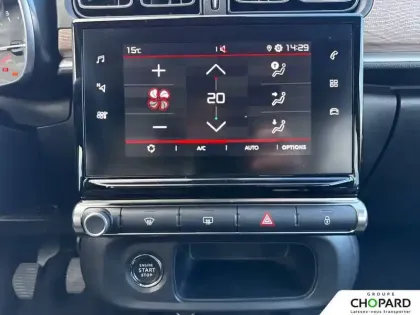 Photo 12 Citroën C3  PureTech 110 S&S BVM6