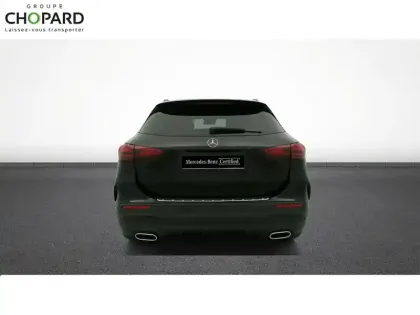 Photo 6 Mercedes GLA  200 d 8G-DCT