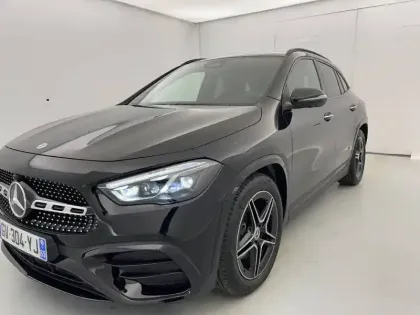 Photo 32 Mercedes GLA  200 d 8G-DCT