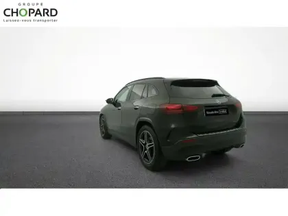 Photo 5 Mercedes GLA  200 d 8G-DCT