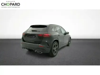 Photo 7 Mercedes GLA  200 d 8G-DCT