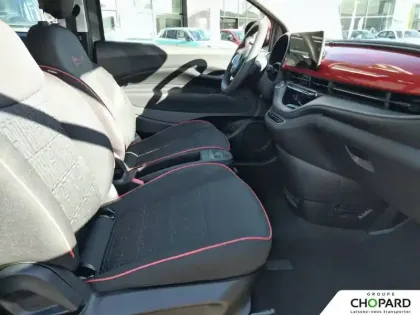 Photo 12 Fiat 500  e 95 ch