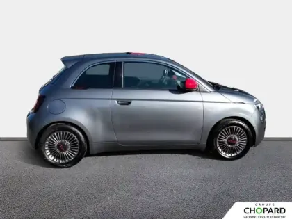 Photo 8 Fiat 500  e 95 ch