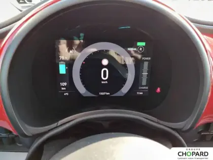 Photo 14 Fiat 500  e 95 ch