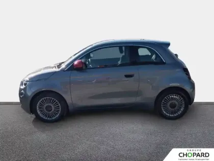 Photo 9 Fiat 500  e 95 ch