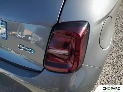 Photo 22 Fiat 500  e 95 ch