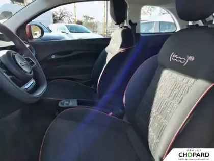 Photo 10 Fiat 500  e 95 ch