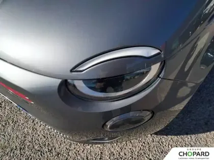 Photo 21 Fiat 500  e 95 ch