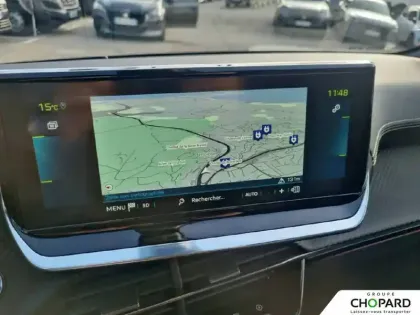 Photo 12 Peugeot 208  Electrique 50 kWh 136ch