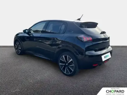 Photo 6 Peugeot 208  Electrique 50 kWh 136ch