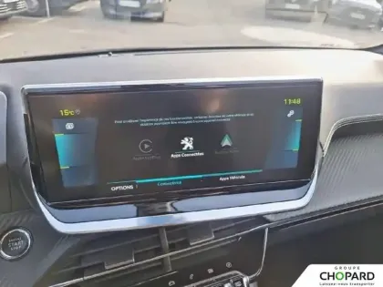 Photo 17 Peugeot 208  Electrique 50 kWh 136ch