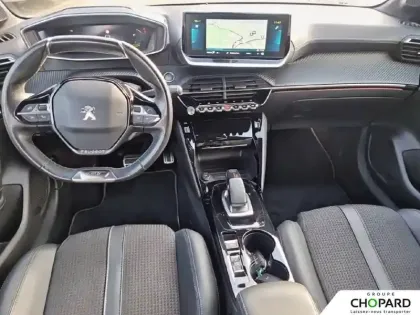 Photo 14 Peugeot 208  Electrique 50 kWh 136ch