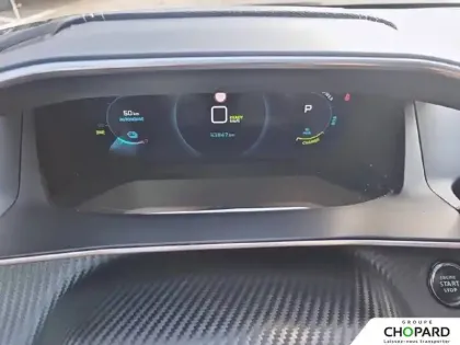 Photo 20 Peugeot 208  Electrique 50 kWh 136ch