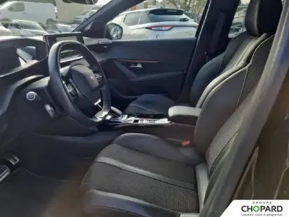 Photo 9 Peugeot 208  Electrique 50 kWh 136ch