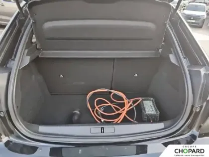 Photo 5 Peugeot 208  Electrique 50 kWh 136ch