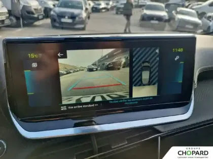 Photo 15 Peugeot 208  Electrique 50 kWh 136ch