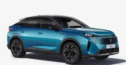 Photo 27 Peugeot 3008  Hybrid 145 e-DCS6