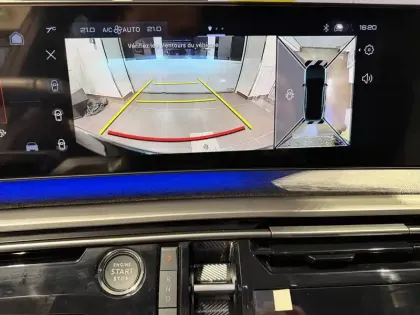 Photo 23 Peugeot 3008  Hybrid 145 e-DCS6