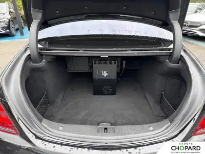 Photo 65 Mercedes CLA sse S 350 d 9G-Tronic 4-Matic