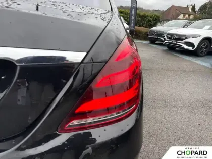 Photo 56 Mercedes CLA sse S 350 d 9G-Tronic 4-Matic