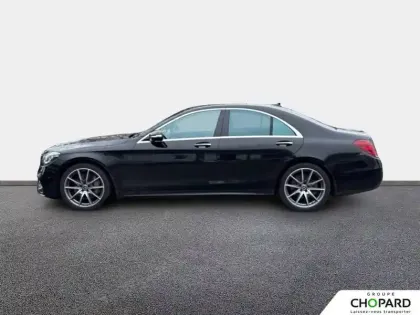 Photo 67 Mercedes CLA sse S 350 d 9G-Tronic 4-Matic