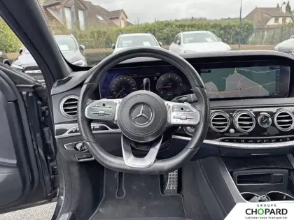 Photo 44 Mercedes CLA sse S 350 d 9G-Tronic 4-Matic