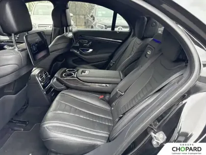 Photo 46 Mercedes CLA sse S 350 d 9G-Tronic 4-Matic