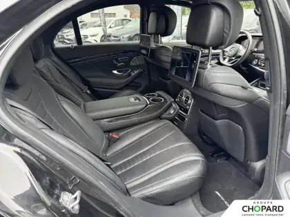 Photo 48 Mercedes CLA sse S 350 d 9G-Tronic 4-Matic