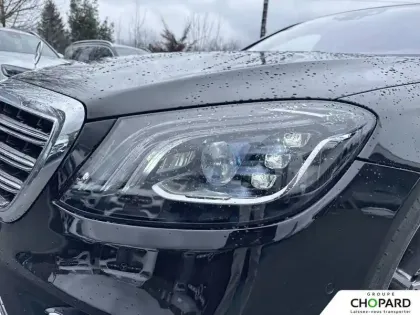 Photo 26 Mercedes CLA sse S 350 d 9G-Tronic 4-Matic