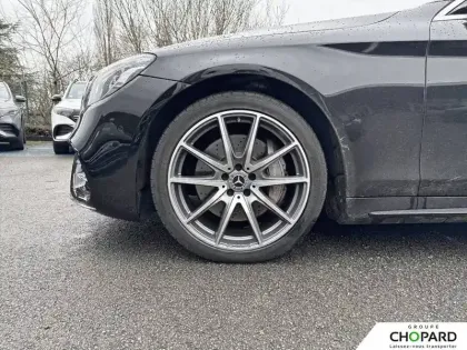 Photo 24 Mercedes CLA sse S 350 d 9G-Tronic 4-Matic
