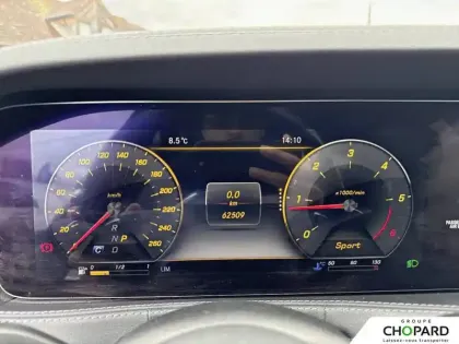 Photo 45 Mercedes CLA sse S 350 d 9G-Tronic 4-Matic