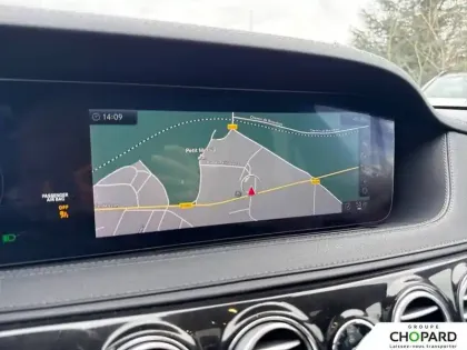 Photo 42 Mercedes CLA sse S 350 d 9G-Tronic 4-Matic