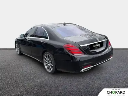 Photo 35 Mercedes CLA sse S 350 d 9G-Tronic 4-Matic