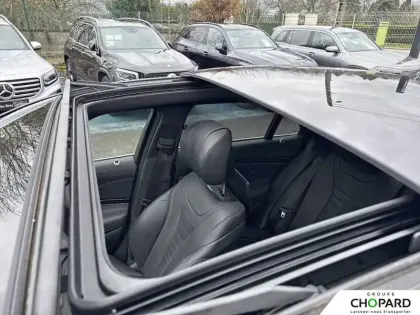 Photo 22 Mercedes CLA sse S 350 d 9G-Tronic 4-Matic