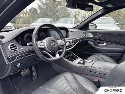 Photo 30 Mercedes CLA sse S 350 d 9G-Tronic 4-Matic