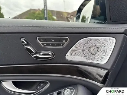 Photo 50 Mercedes CLA sse S 350 d 9G-Tronic 4-Matic