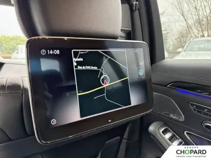 Photo 78 Mercedes CLA sse S 350 d 9G-Tronic 4-Matic