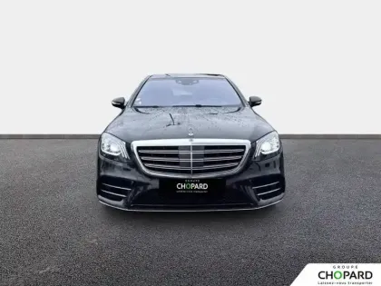 Photo 32 Mercedes CLA sse S 350 d 9G-Tronic 4-Matic