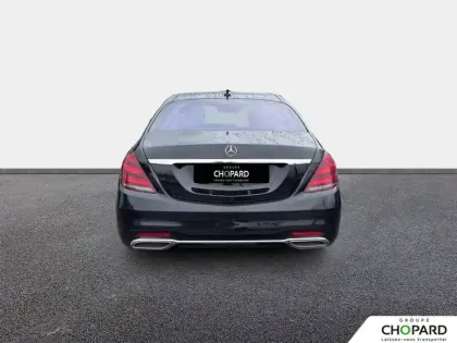 Photo 5 Mercedes CLA sse S 350 d 9G-Tronic 4-Matic