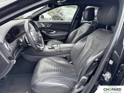 Photo 10 Mercedes CLA sse S 350 d 9G-Tronic 4-Matic