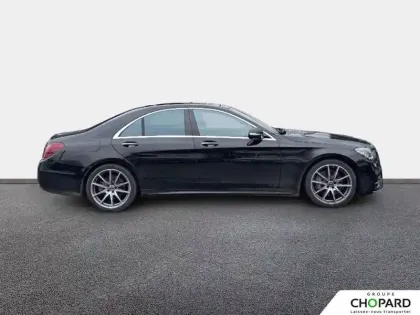 Photo 66 Mercedes CLA sse S 350 d 9G-Tronic 4-Matic