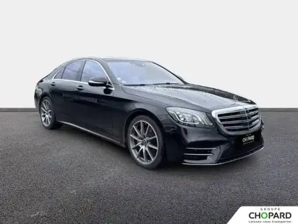 Photo 62 Mercedes CLA sse S 350 d 9G-Tronic 4-Matic